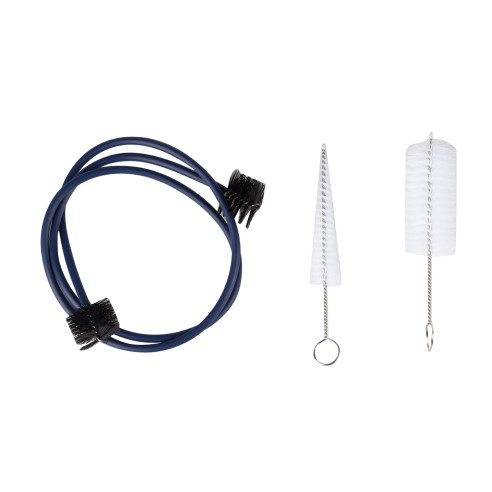 AMADEUS Kit de 3 cepillos para Trompeta