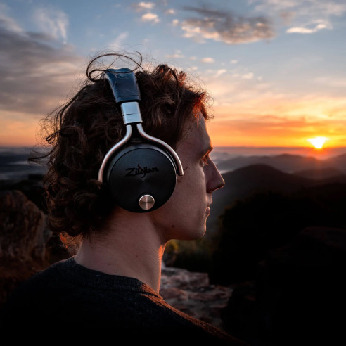 ZILDJIAN ALCHEM-E - NEGRO Auriculares inalámbricos