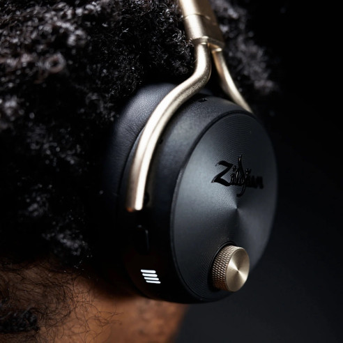 ZILDJIAN ALCHEM-E - NEGRO Auriculares inalámbricos