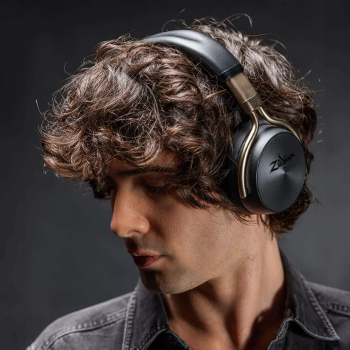 ZILDJIAN ALCHEM-E - NEGRO Auriculares inalámbricos