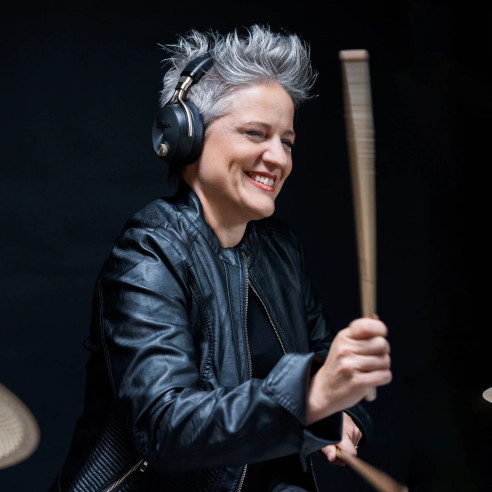 ZILDJIAN ALCHEM-E - NEGRO Auriculares inalámbricos