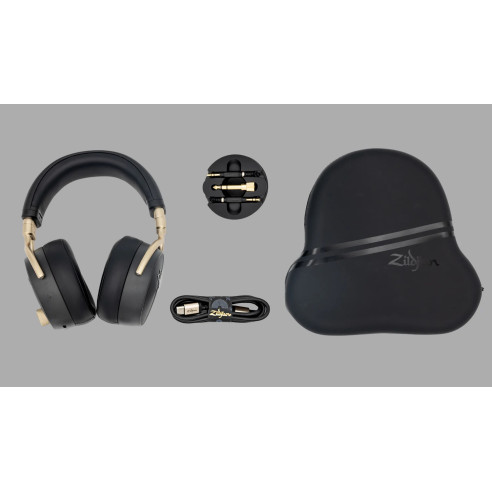 ZILDJIAN ALCHEM-E - NEGRO Auriculares inalámbricos