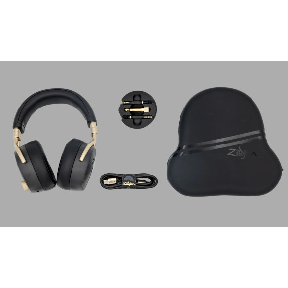 ZILDJIAN ALCHEM-E - NEGRO Auriculares inalámbricos