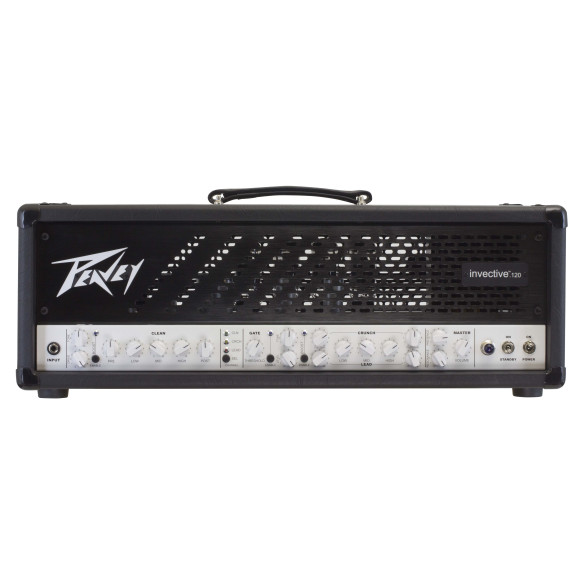 PEAVEY Invective 120 Head PEAVEY Invective 120 Head