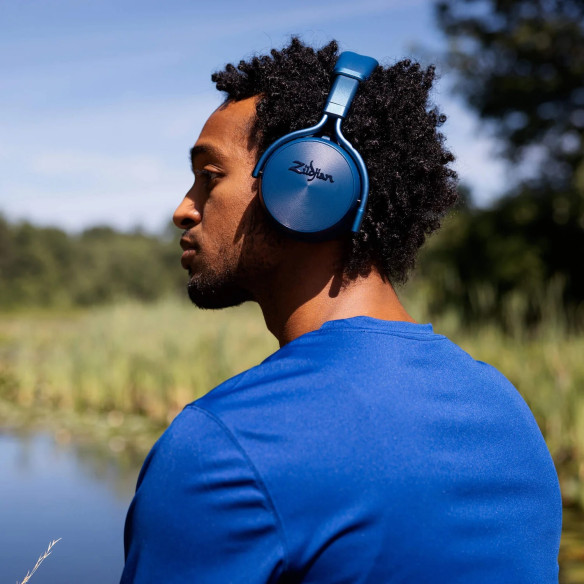 ZILDJIAN ALCHEM-E - AZUL Auriculares Inalámbricos