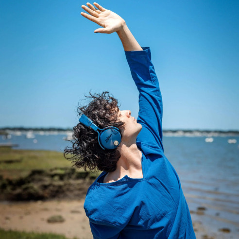 ZILDJIAN ALCHEM-E - AZUL Auriculares Inalámbricos