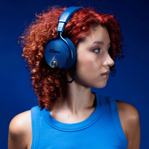ZILDJIAN ALCHEM-E - AZUL Auriculares Inalámbricos