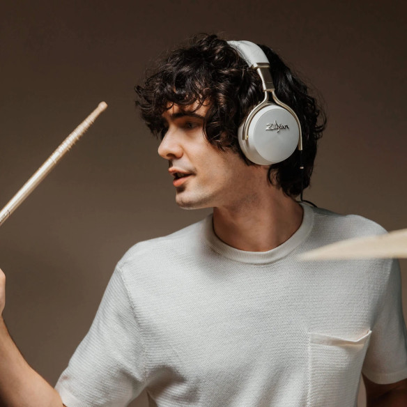 ZILDJIAN ALCHEM-E - CREMA Auriculares Inalámbricos ZILDJIAN ALCHEM-E - CREMA Auriculares Inalámbricos