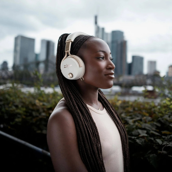 ZILDJIAN ALCHEM-E - CREMA Auriculares Inalámbricos ZILDJIAN ALCHEM-E - CREMA Auriculares Inalámbricos