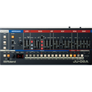 Roland  JU-06A Modulo Sintetizador Juno 60/106