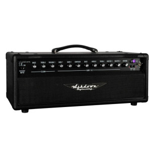 Ashdown ESSEX Cabezal Guitarra 50W SX-50H 2