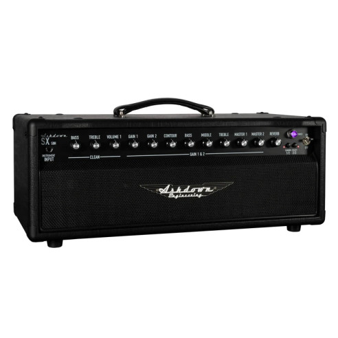 Ashdown ESSEX Cabezal Guitarra 50W SX-50H