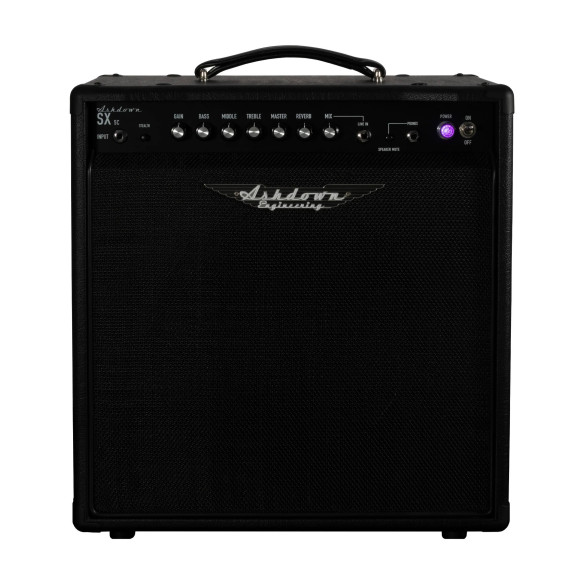Ashdown Amplificador Guitarra ESSEX 5W SX-5C Ashdown Amplificador Guitarra ESSEX 5W SX-5C