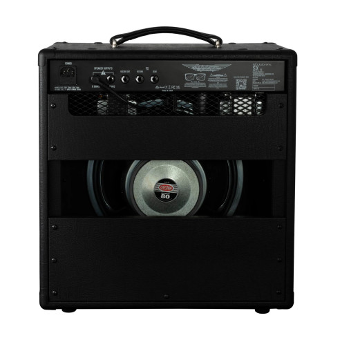 Ashdown Amplificador Guitarra ESSEX 5W SX-5C