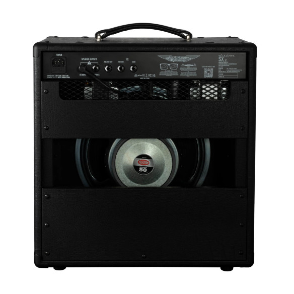 Ashdown Amplificador Guitarra ESSEX 5W SX-5C Ashdown Amplificador Guitarra ESSEX 5W SX-5C