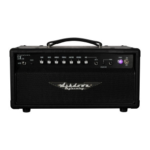 Ashdown ESSEX Cabezal Guitarra 5W SX-5H