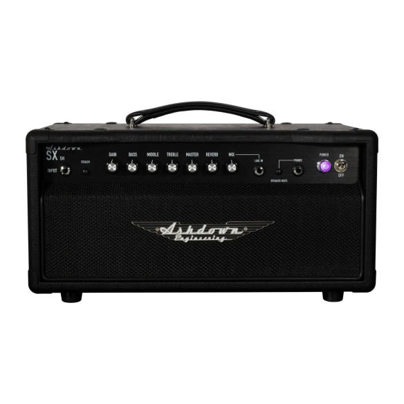 Ashdown ESSEX Cabezal Guitarra 5W SX-5H Ashdown ESSEX Cabezal Guitarra 5W SX-5H