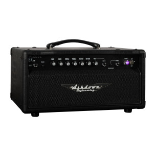 Ashdown ESSEX Cabezal Guitarra 5W SX-5H 2