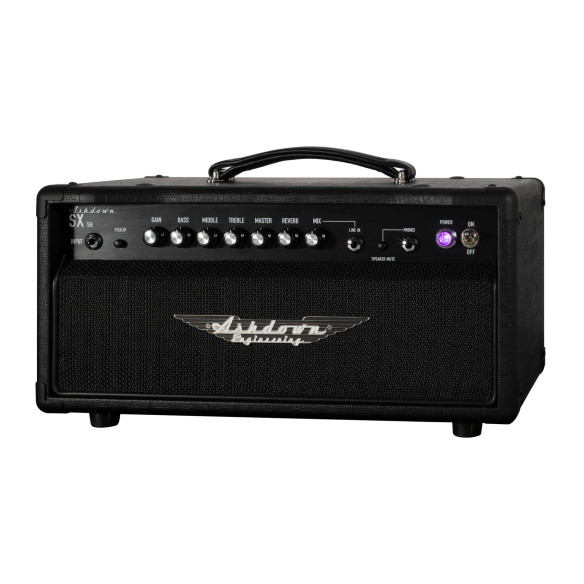 Ashdown ESSEX Cabezal Guitarra 5W SX-5H Ashdown ESSEX Cabezal Guitarra 5W SX-5H