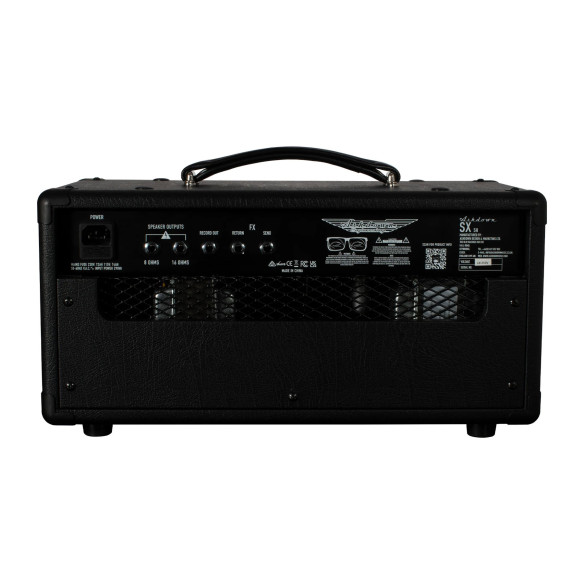 Ashdown ESSEX Cabezal Guitarra 5W SX-5H Ashdown ESSEX Cabezal Guitarra 5W SX-5H