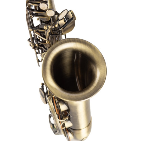 AMADEUS AL860 Saxo Alto acabado antiguo