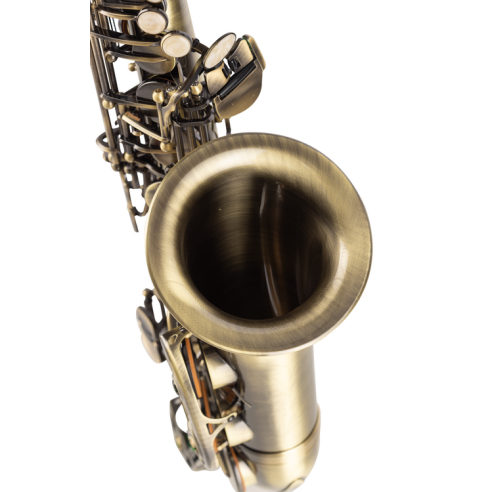 AMADEUS AL860 Saxo Alto acabado antiguo