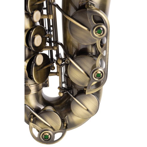 AMADEUS AL860 Saxo Alto acabado antiguo