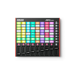Akai APC MINI 2 Controlador para Ableton Live