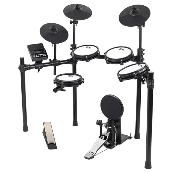 EK DR20 Bateria Digital completa EK DR20 Bateria Digital completa