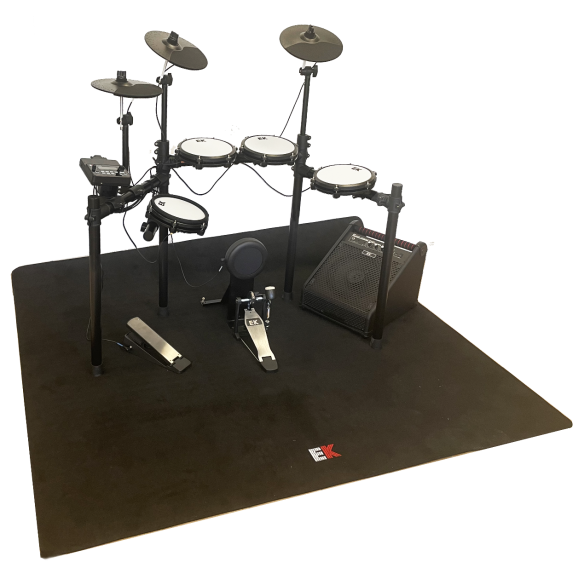 EK DR20 Bateria Digital completa EK DR20 Bateria Digital completa