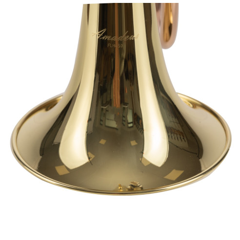 AMADEUS FLH450 Fliscorno pistones Monel