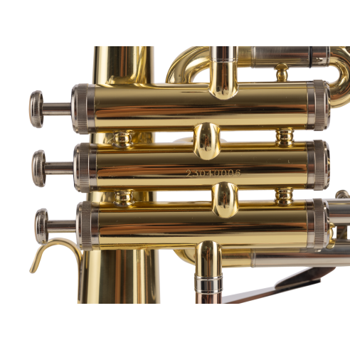 AMADEUS FLH450 Fliscorno pistones Monel