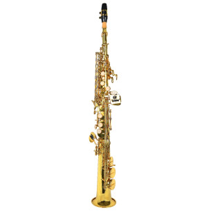 Amadeus SS660 Saxo soprano recto