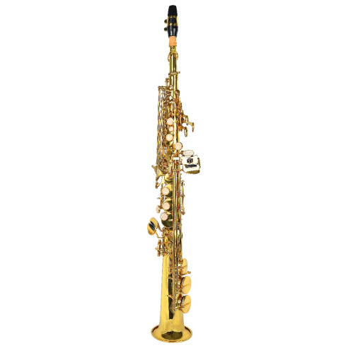 AMADEUS SS660 Saxo Soprano Recto