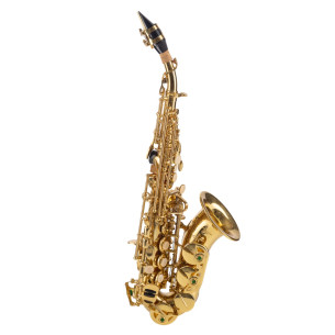 Amadeus SSC690 Saxo soprano curvo