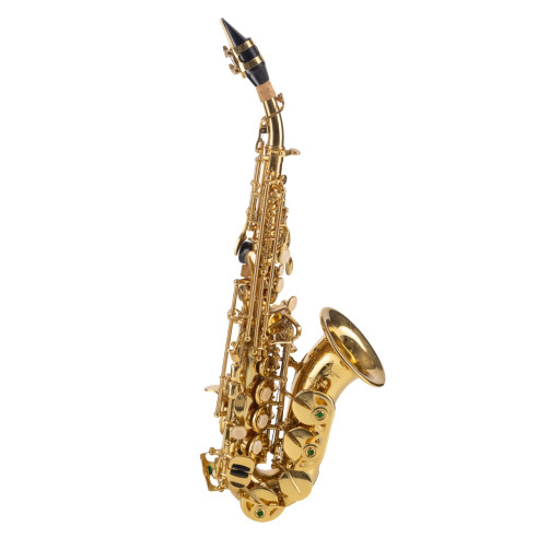 AMADEUS SSC690 Saxo Soprano Curvo