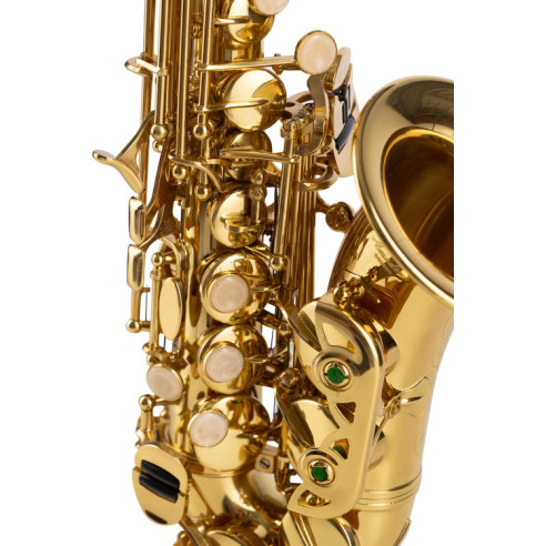 Amadeus SSC690 Saxo soprano curvo