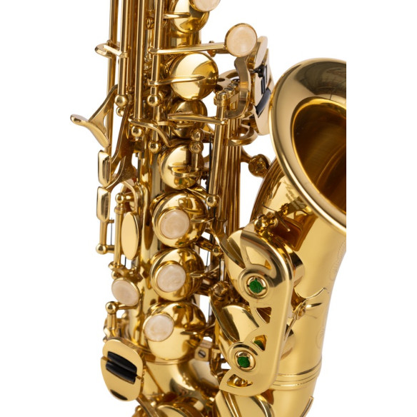 Amadeus SSC690 Saxo soprano curvo