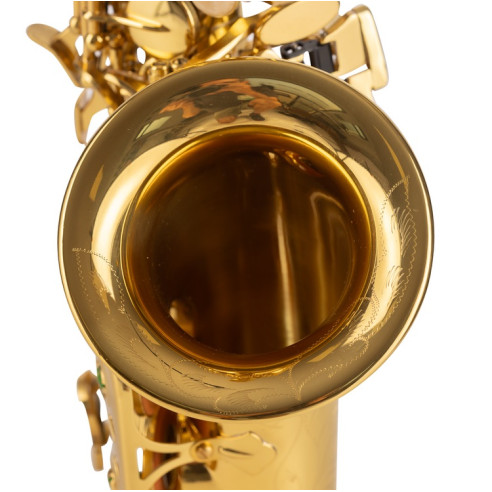 Amadeus SSC690 Saxo soprano curvo