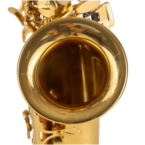 Amadeus SSC690 Saxo soprano curvo