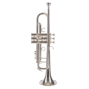 Amadeus TR700 Trompeta plateada 2