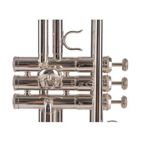 Amadeus TR700 Trompeta plateada
