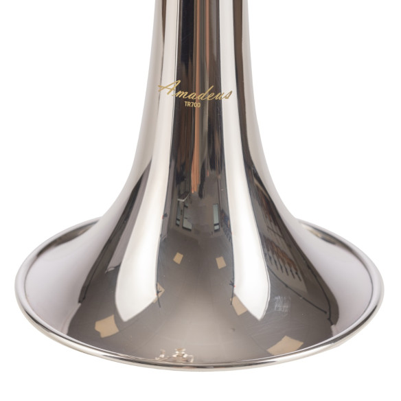 Amadeus TR700 Trompeta plateada