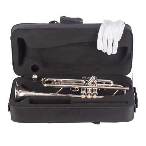 Amadeus TR700 Trompeta plateada