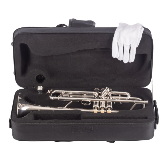 Amadeus TR700 Trompeta plateada