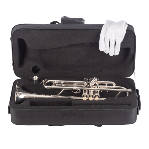 Amadeus TR700 Trompeta plateada