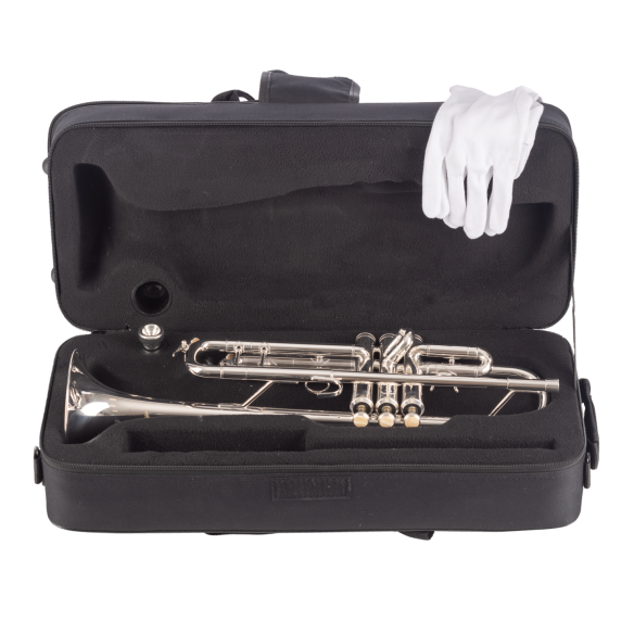 Amadeus TR700 Trompeta plateada