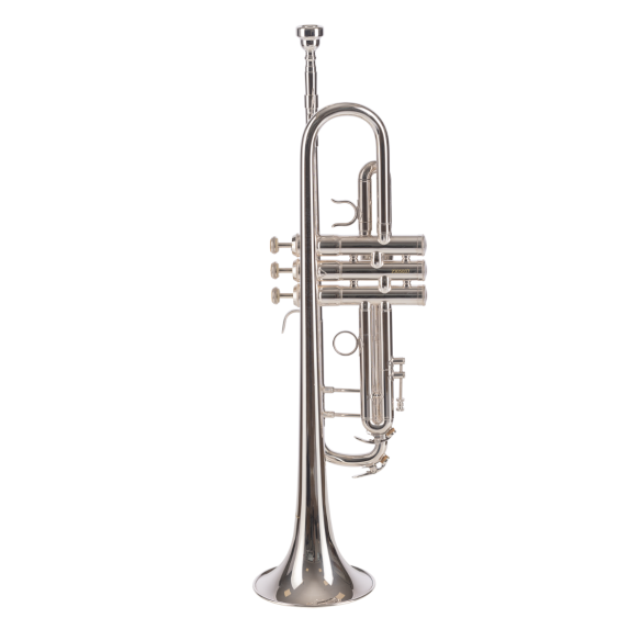 Amadeus TR700 Trompeta plateada