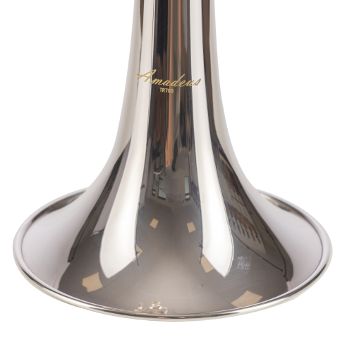 Amadeus TR700 Trompeta plateada