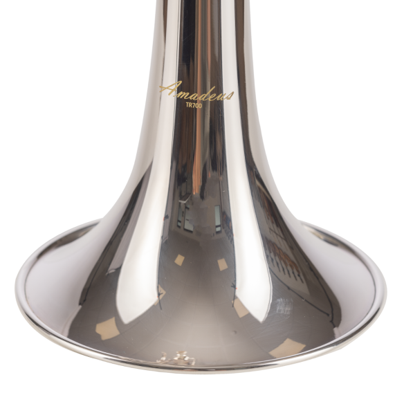Amadeus TR700 Trompeta plateada